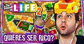 🔴 ¿QUIERES SER RICO? en The Game of Life 2