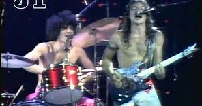 Grand Funk Railroad -- We're An American Band -- live 1974