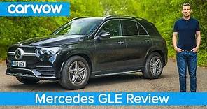 Mercedes GLE SUV 2020 in-depth review | carwow Reviews