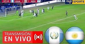 Guatemala vs Argentina En Vivo 🔴Partido Hoy Guatemala vs Argentina En Vivo Ver Mundial Sub 20