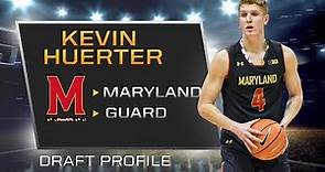 NBA 2018 Draft Profile: Kevin Huerter (Maryland, Guard)