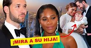 Una GRAN HISTORIA De AMOR Entre SERENA WILLIAMS y Su MARIDO ¡Su HIJA Es Una NUEVA ESTRELLA!