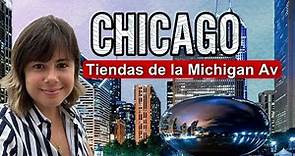 CHICAGO, Las mejores tiendas de la MICHIGAN AVENUE, y el STARBUCKS más grande del mundo!!! EP#6