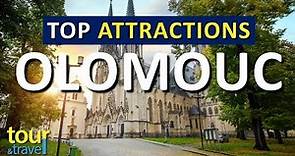 Amazing Things to Do in Olomouc & Top Olomouc Attractions