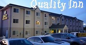 Hotel Tour: Quality Inn Bristol VA