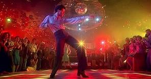 5. Disco-John Travolta-You Should be Dancing-Saturday Night Fever 1977