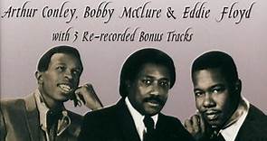 Arthur Conley, Bobby McClure, Eddie Floyd - Swamp Dogg Presents Three Sweet Soul Kings