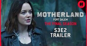 Motherland: Fort Salem | Season 3, Episode 2 Trailer | The Mycelium is Poisoned