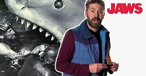 Jaws: Behind the Classic Shark Effects | Bonus Feature Spotlight [Blu-ray/DVD]