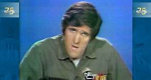 Full episode: John Kerry's 1971 Vietnam War interview