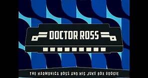Doctor Ross ⭐The Harmonica Boss And His Juke Box Boogie⭐Juke Box Boogie⭐((*2022*)) inst.....