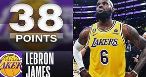 LeBron James Is The NBA's NEW ALL-TIME LEADING SCORER | February 7, 2023
