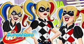 Lo Mejor de Harley Quinn | DC Super Hero Girls Latino America