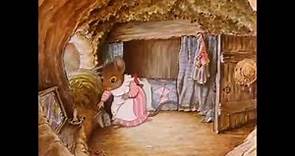 CARTOON ONLY: The World Of Peter Rabbit & Friends - The Tale of the Flopsy Bunnies & Mrs Tittlemouse