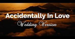 ACCIDENTALLY IN LOVE (Shrek 2) | Wedding Version for Piano feat. Canon in D by Paul Hankinson