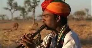 Le tour du monde en musique: Inde (Rajasthan) - Algoja au coeur du désert