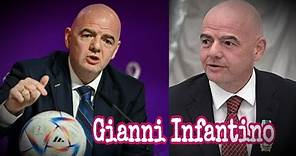 Profil Gianni Infantino | Presiden FIFA | Giovanni Vincenzo Infantino
