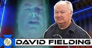 ZORDON of Power Rangers and THE ORDER - David Fielding Interview