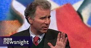 Brexit: 'We’re leaving the single market and the customs union': Oliver Letwin - BBC Newsnight