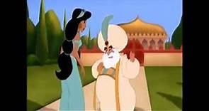 Disney Princess Enchanted Tales Follow Your Dreams Jasmine 3