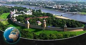 Novgorod the Great - One of the oldest historic cities in Russia