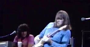 Terry Kath and Chicago "25 or 6 to 4" '70 Tanglewood