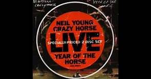 Neil Young - Year Of The Horse - Live