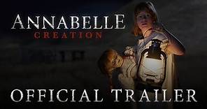 ANNABELLE: CREATION - Official Trailer 2