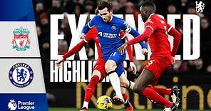 Liverpool 4-1 Chelsea | Highlights - EXTENDED | Premier League 2023/24