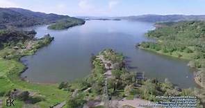 Best Camping in 10 Years - Bonus Video Footage - The Lake Berryessa News Drone Report 3-29-17