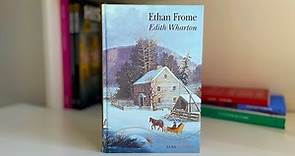 Ethan Frome RESEÑA ❄️ (Edith Wharton) Alba Clásica
