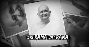 Swami Ramdas: Sri RAMA Jai RAMA Kirtan (practice daily)