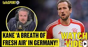 Harry Kane equals another Bayern Munich goal record as England striker continues stunning scoring form in Germany