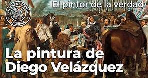 La pintura de Diego Velázquez. El pintor de la verdad | Amando García