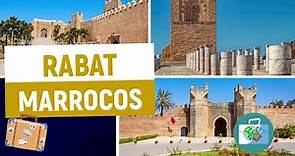 Conheça Rabat : a capital do Marrocos