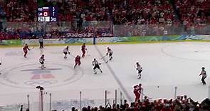 Russia v Canada - Men's Ice Hockey Quarter-Final Full Match - Vancouver 2010 Winter Olympics