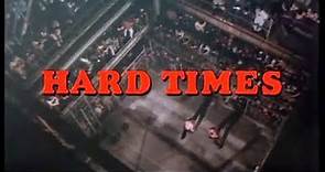 "Hard Times" (1975) Trailer