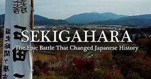 Sekigahara: The Epic Battle That Changed Japanese History