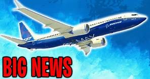 NEW Boeing 737 MAX 10 Just Causes MASSIVE Issues For United Airlines!
