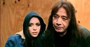 Ace Frehley as "Johnny" in "Remedy" movie