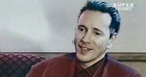 John Lydon - Super Channel 1992 Full interview