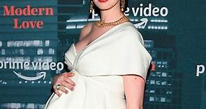 Anne Hathaway Celebrates a Low-Key Baby Shower for Her Second Pregnancy