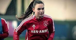 Romée Leuchter - 2021/22 Goals | Ajax