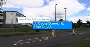 Deans Community High School - Xcite Learn to Swim Customer Journey