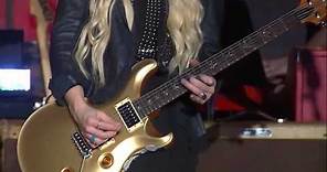 Sharp Dressed Man Billy F Gibbons ZZ Ward Orianthi - Feb 2017