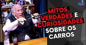 MITOS E VERDADES SOBRE OS CARROS | BORIS FELDMAN - Cortes do Bora Podcast