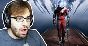 PREY - O ENIGMÁTICO INÍCIO DE GAMEPLAY... Em Português PT-BR!