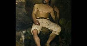 JOSÉ FERRAZ DE ALMEIDA JÚNIOR 1850-1899 Brazil