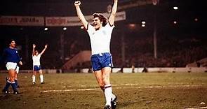 Glenn Hoddle • Fantastic Goals & Dribbling | Tottenham