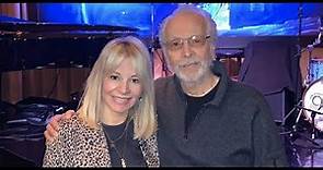 Alison Martino’s interview with Herb Alpert and his daughter Eden Alpert and their club VIBRATO JAZZ
